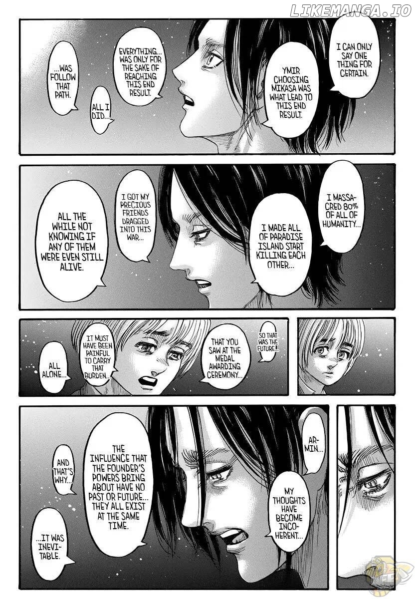 Shingeki no Kyojin, Chapter 139 image 07